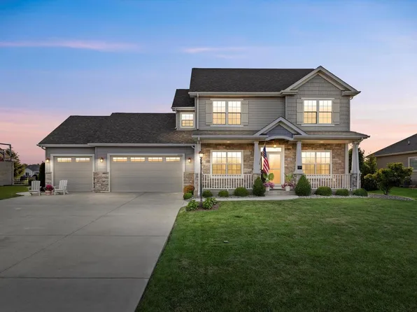 2326 Carlas WAY, Mount Pleasant, WI 53406