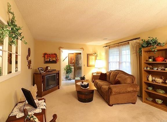 Formal Living Room from Formal Dining Room