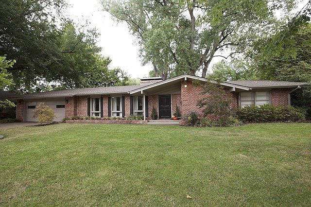 Ranch Home on Large Treed Lot