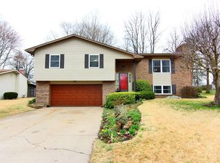 3110 Wisteria Dr, Cape Girardeau, MO 63701