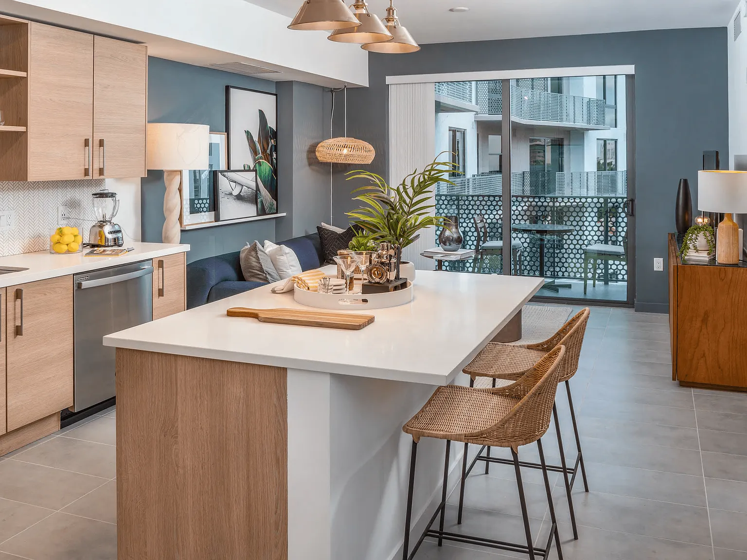 10X Miami River Apartments — Photo 4