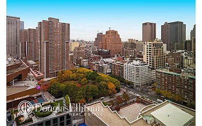 Rented by Douglas Elliman