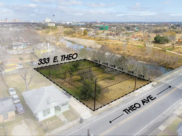 333 theo LOT 14-19, San Antonio, TX 78214