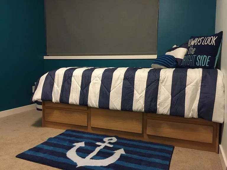 1st floor second bedroom