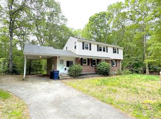 78 Deerfield Rd, Sharon, MA 02067