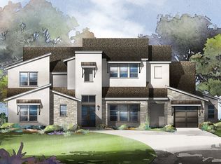 Seville Plan, Santa Rita Ranch - Estate Homes, Liberty Hill, TX 78642