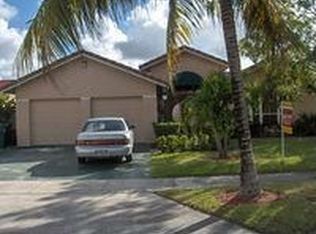 14892 SW 170th Ter, Miami, FL 33187