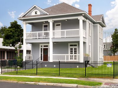 1245 Virginia Blvd, San Antonio, TX, 78203