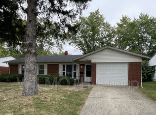 3721 N Breen Dr, Indianapolis, IN 46235