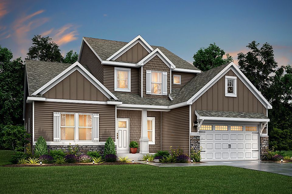 Traditions 2900 V8.2b Plan, Morgan Woods West