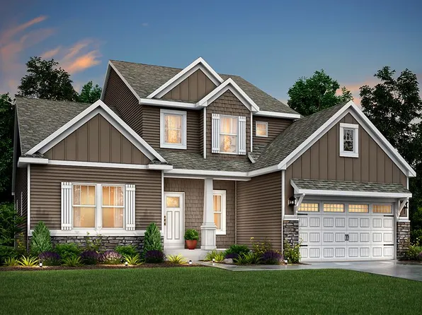 Traditions 2900 V8.2b Plan, Concord Farms