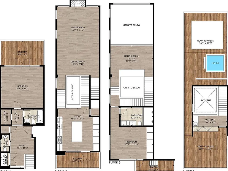 542-544 Natoma St #A — Photo 35