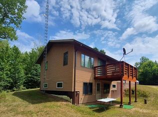 9651N Dun Rovin Road, Hayward, WI 54843