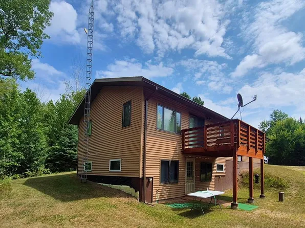 9651N Dun Rovin Road, Hayward, WI 54843