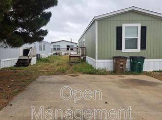 3300 Voight Blvd Lot 422, San Angelo, TX 76905