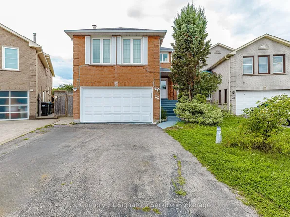 22 Merganser Cres, Brampton, ON L6W 4E8