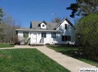 8613 Birchview Rd, Grasston, MN 55030