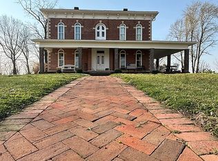 1901 S Old State Road 67, Paragon, IN 46166