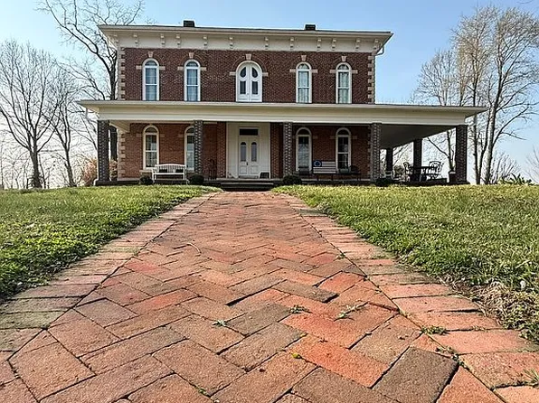 1901 S Old State Road 67, Paragon, IN 46166