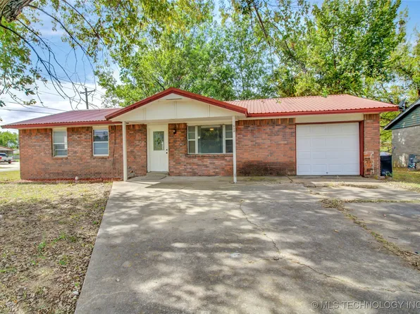 908 S Lincoln Ave, Wagoner, OK 74467