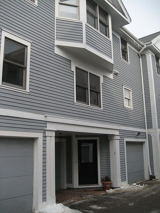 Exterior front
