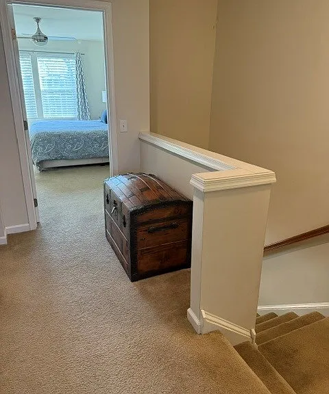 Upstairs Hallway