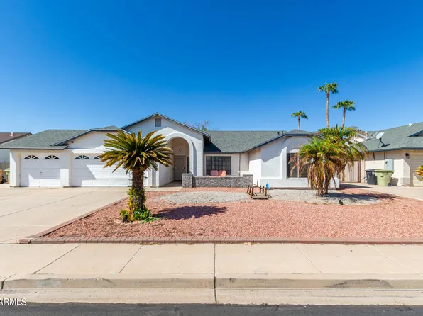 8823 W MARYLAND Avenue, Glendale, AZ 85305