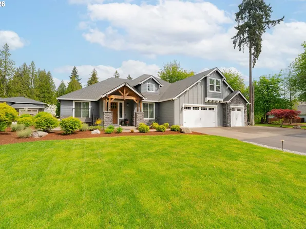 4307 NE 165th Cir, Vancouver, WA 98686