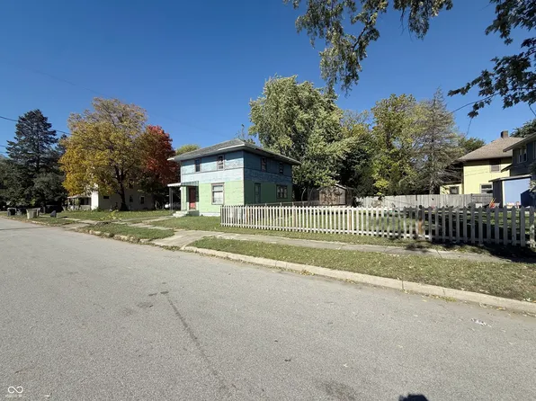 1111 Lindsey St, South Bend, IN 46616