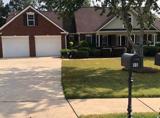 90 Bridgemill Dr, Hampton, GA 30228