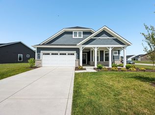 5002 Red Rock Ln, Schererville, IN 46375