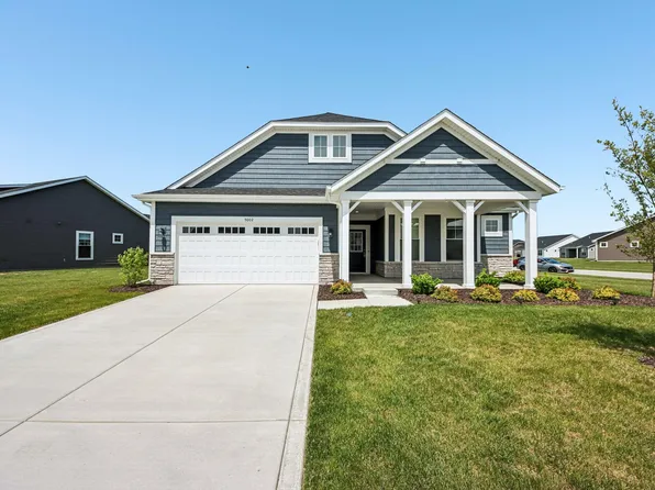 5002 Red Rock Ln, Schererville, IN 46375