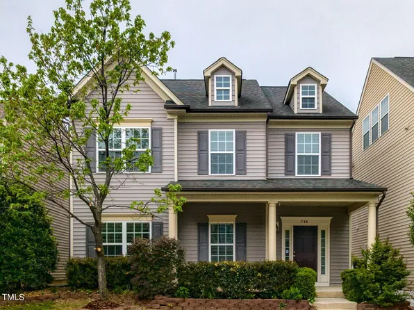 736 Keystone Park Dr, Morrisville, NC 27560