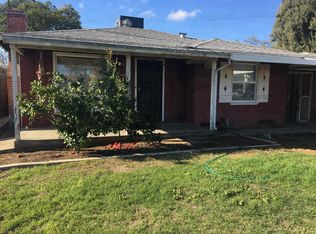 4168 E Thomas Ave, Fresno, CA 93702