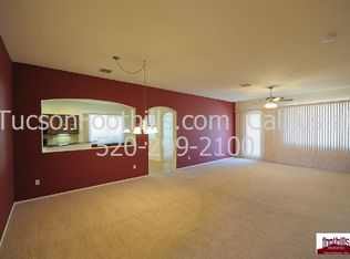 8166 N Fallen Petal Dr, Tucson, AZ 85743