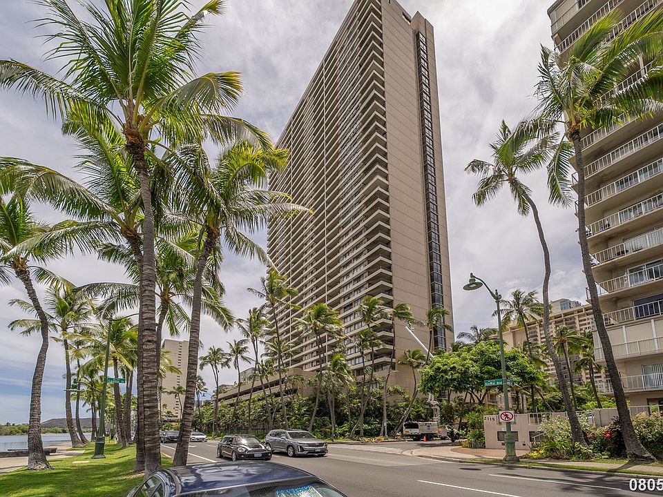 1st image of 2121 Ala Wai Blvd APT 4002