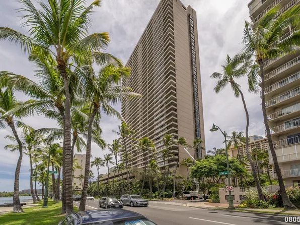 2121 Ala Wai Blvd APT 4002, Honolulu, HI 96815