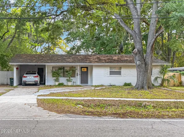7252 OLD KINGS Road S, Jacksonville, FL 32217