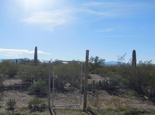5625 W Bopp Ranch Rd, Tucson, AZ 85735