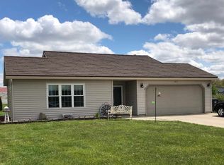 816 Thresher Run, Churubusco, IN 46723