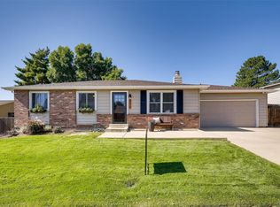 4379 S Coors Ct, Morrison, CO 80465