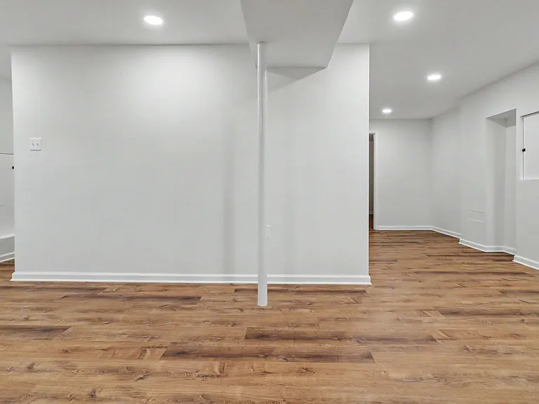 Finished Basement