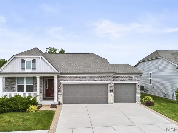 140 Alta Mira Ct, O'Fallon, MO 63368