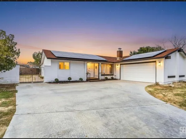 21411 Applewood Dr, California City, CA 93505