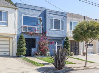 1838 39th Ave, San Francisco, CA 94122