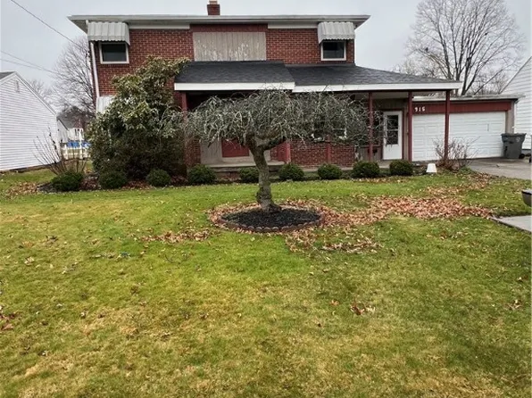 915 S Schenley Ave, Youngstown, OH 44509