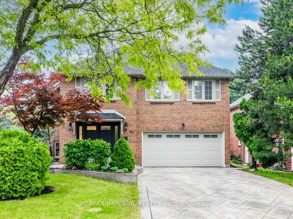 40 Brewsland Cres #Basement, Markham, ON L3T 7G7