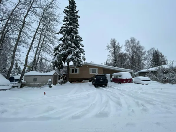 1100 W 53rd Ave, Anchorage, AK 99518