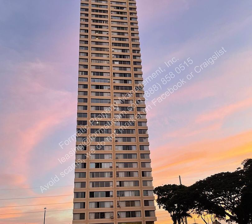 1st image of 1060 Kamehameha Hwy APT 4203A