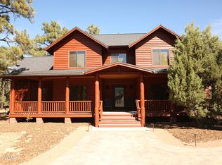 400 N Lantana Ln, Show Low, AZ 85901